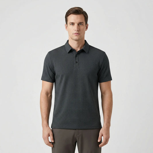 Men's Short-Sleeve Polo Shirt - Filip