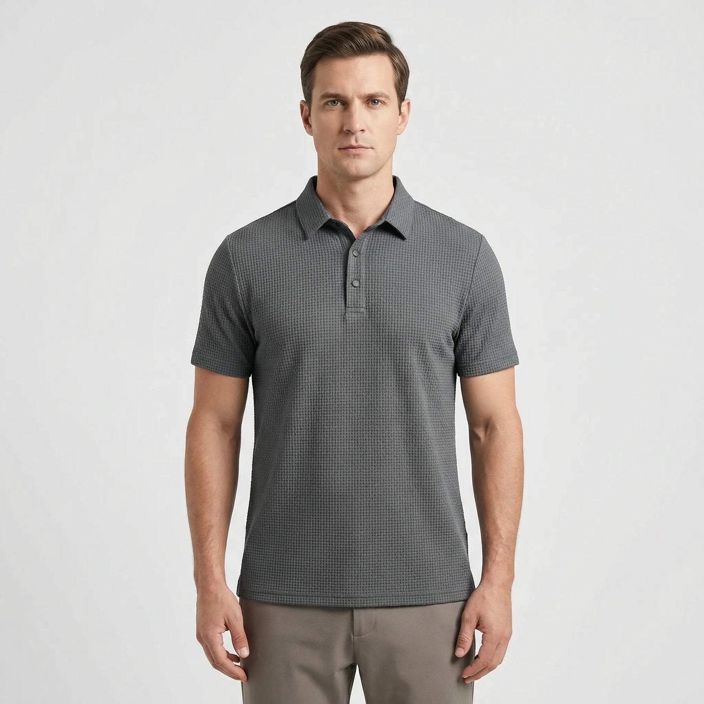 Men's Short-Sleeve Polo Shirt - Filip
