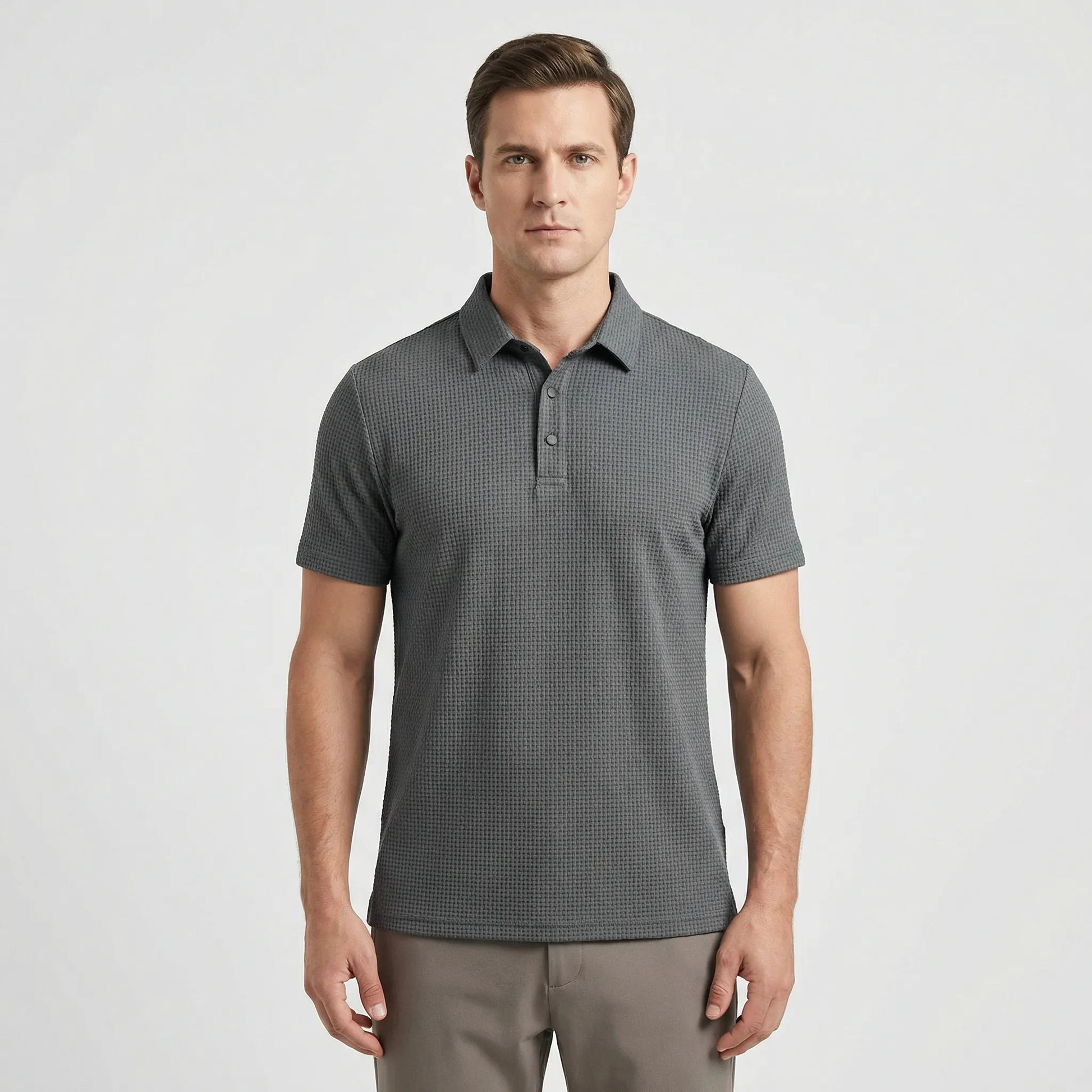 Men's Short-Sleeve Polo Shirt - Filip