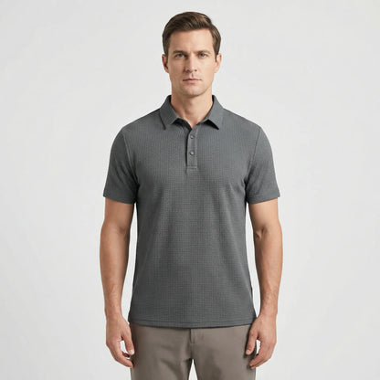 Men's Short-Sleeve Polo Shirt - Filip