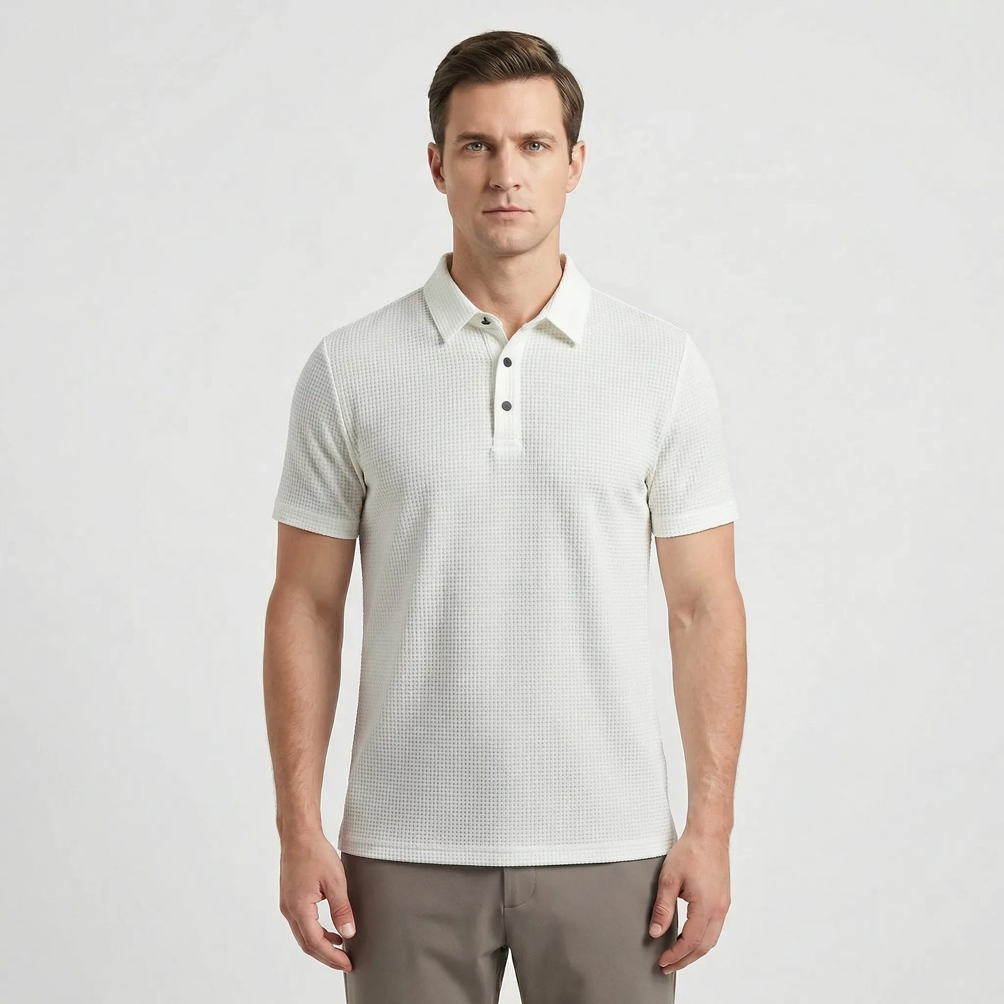 Men's Short-Sleeve Polo Shirt - Filip