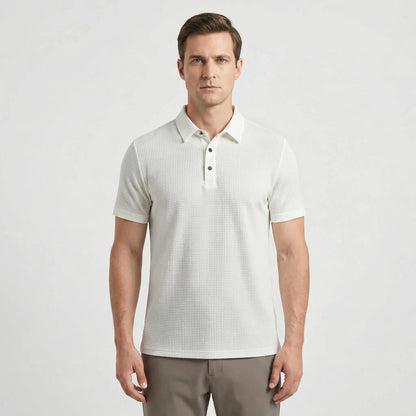 Men's Short-Sleeve Polo Shirt - Filip