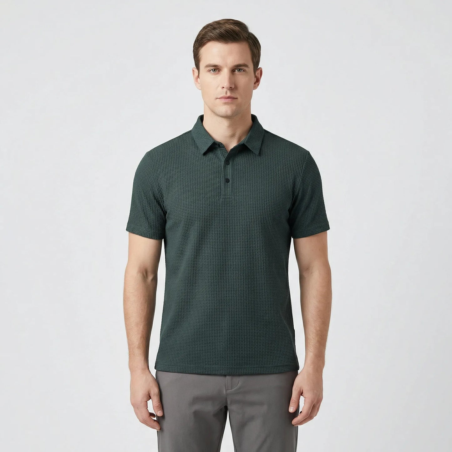 Men's Short-Sleeve Polo Shirt - Filip