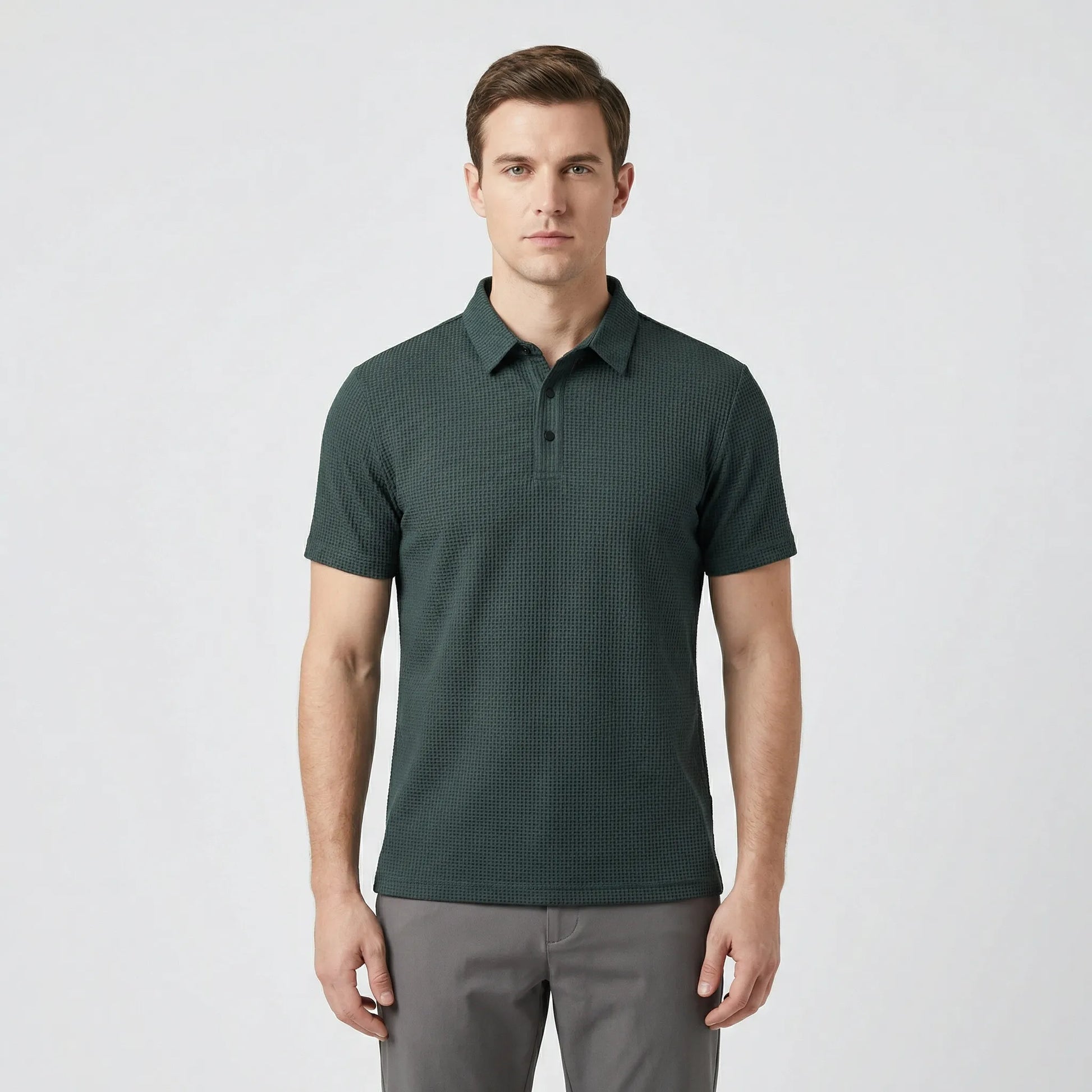 Men's Short-Sleeve Polo Shirt - Filip