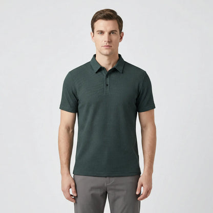 Men's Short-Sleeve Polo Shirt - Filip