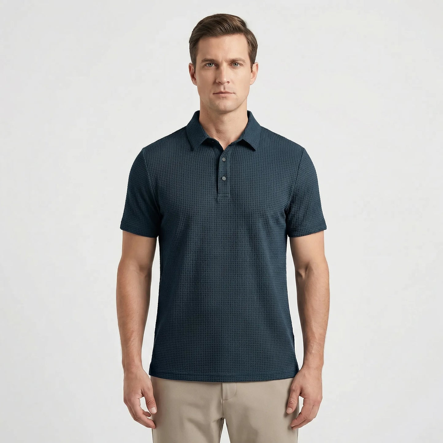Men's Short-Sleeve Polo Shirt - Filip