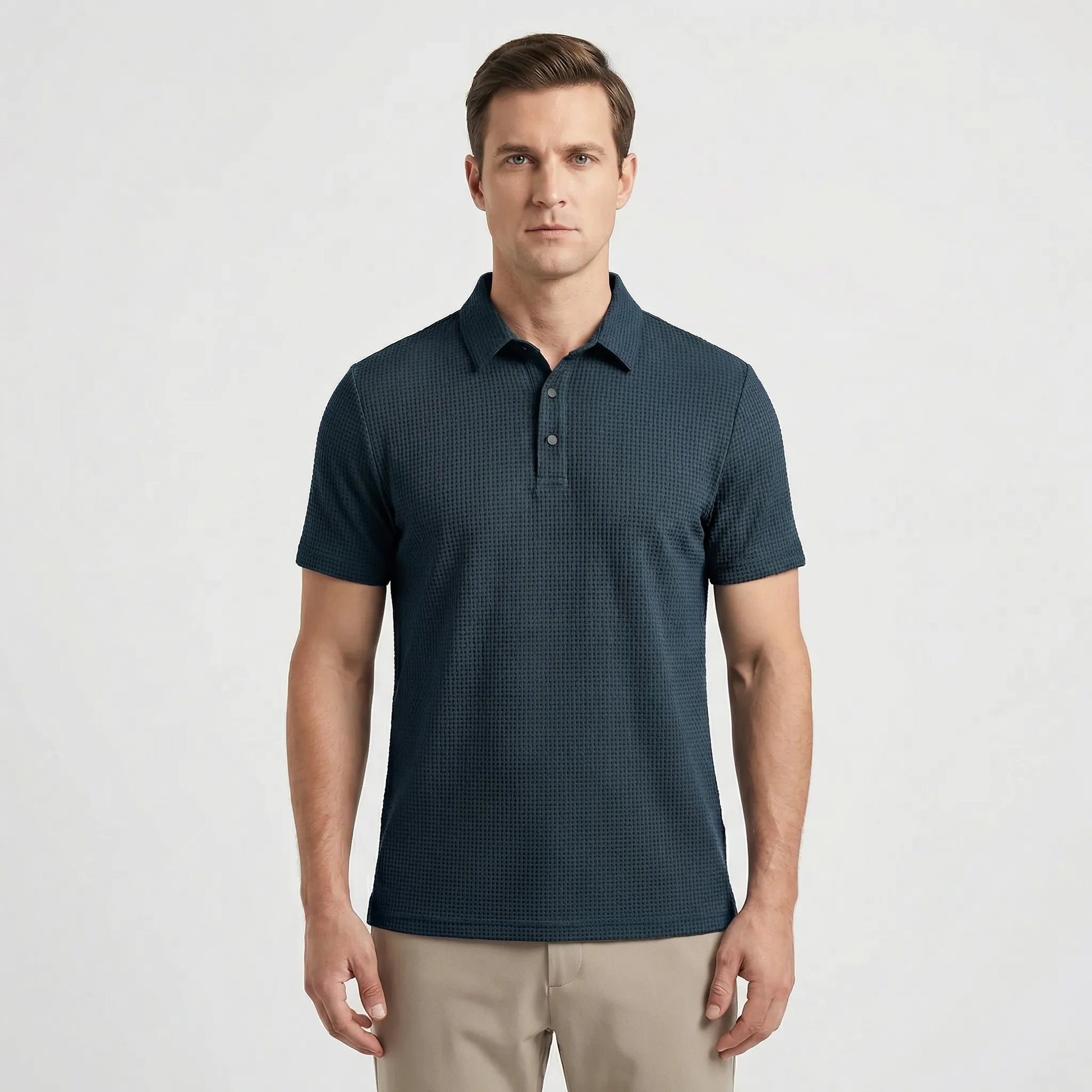 Men's Short-Sleeve Polo Shirt - Filip