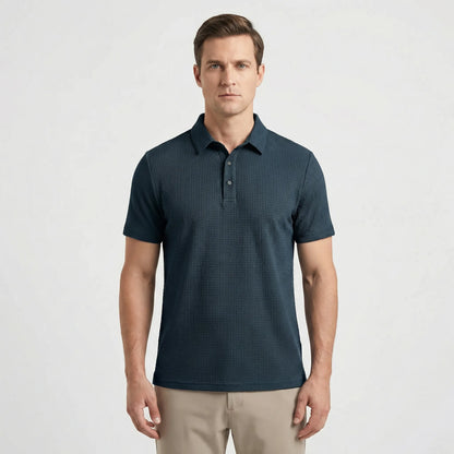 Men's Short-Sleeve Polo Shirt - Filip