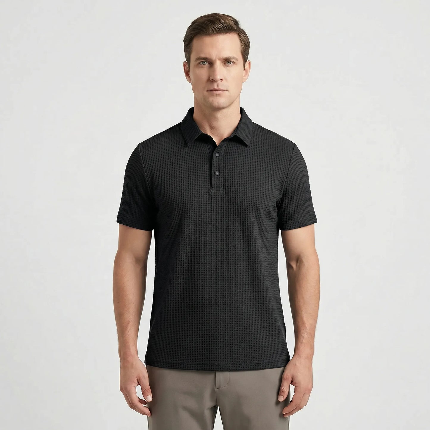 Men's Short-Sleeve Polo Shirt - Filip