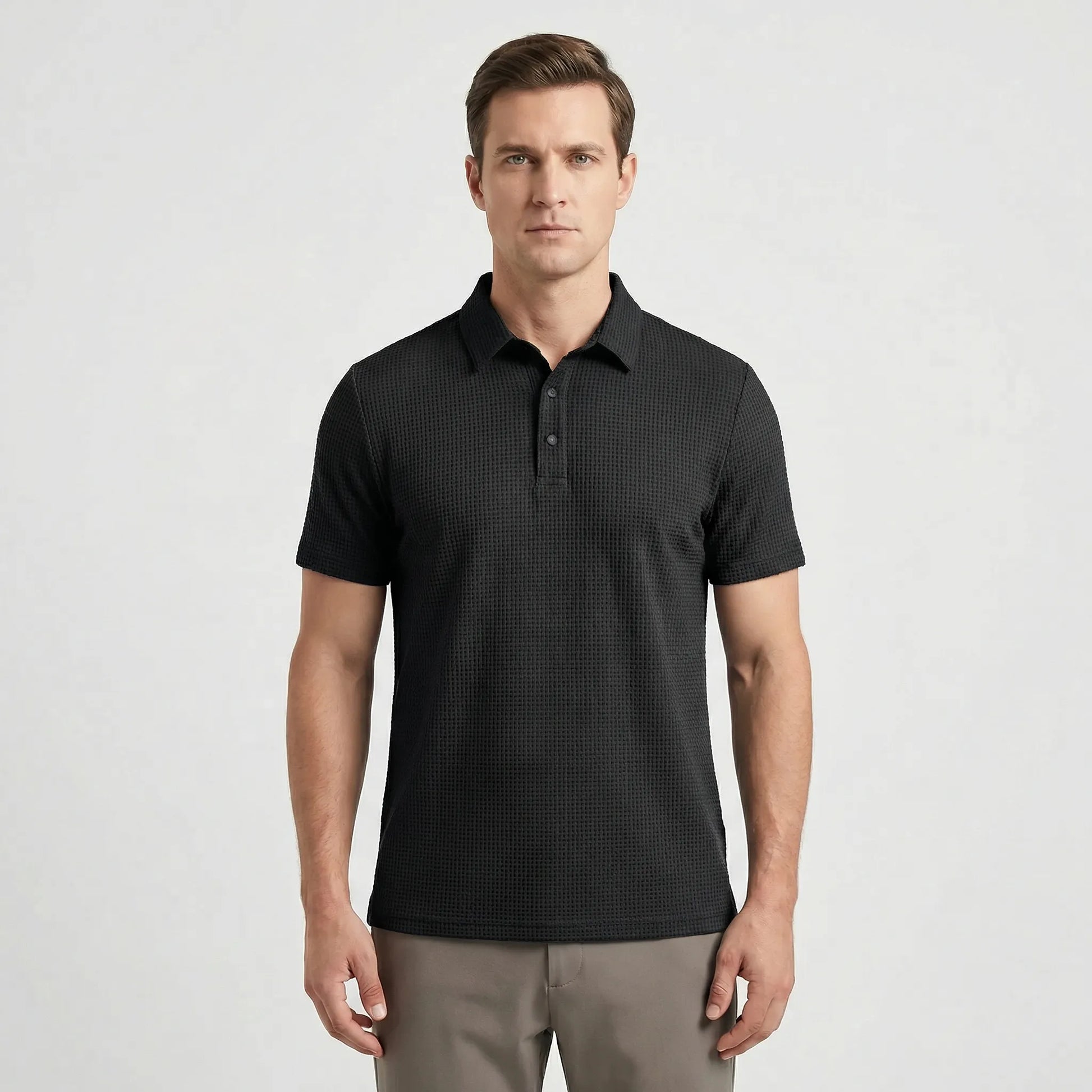 Men's Short-Sleeve Polo Shirt - Filip