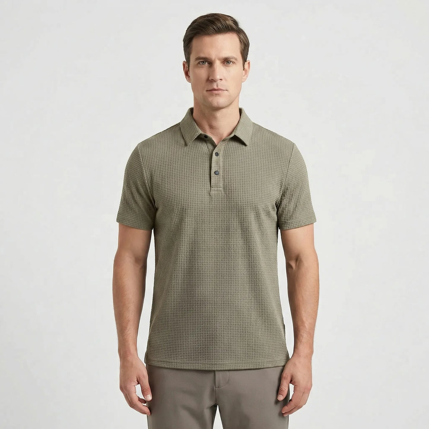 Men's Short-Sleeve Polo Shirt - Filip