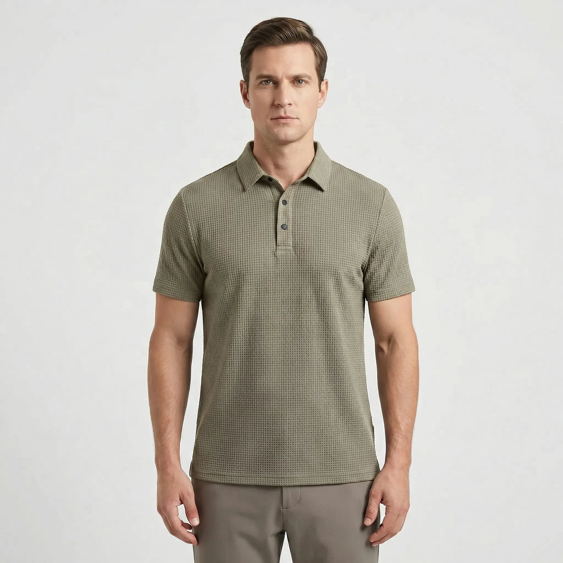 Men's Short-Sleeve Polo Shirt - Filip