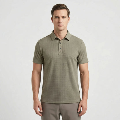 Men's Short-Sleeve Polo Shirt - Filip