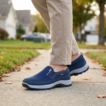 Men's Slip-On Trainers Uk - Marcel