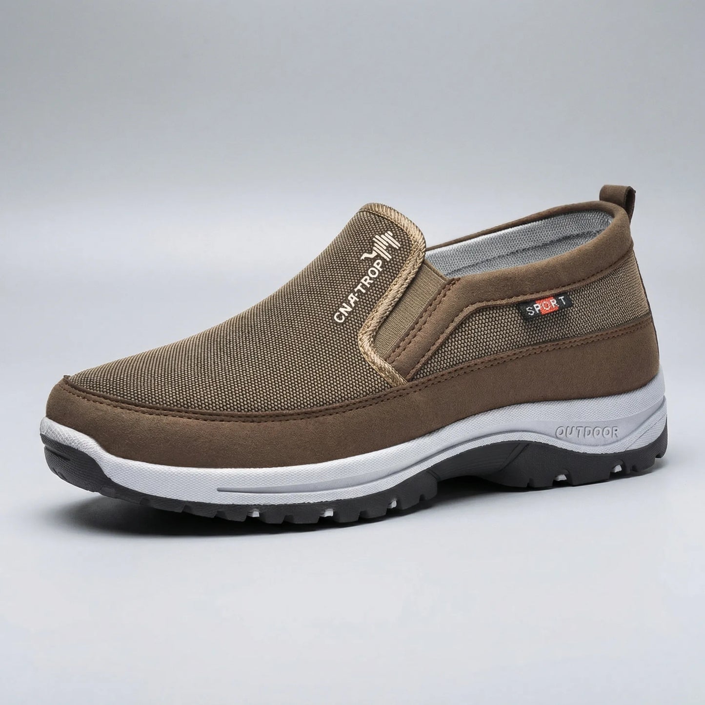 Men's Slip-On Trainers Uk - Marcel
