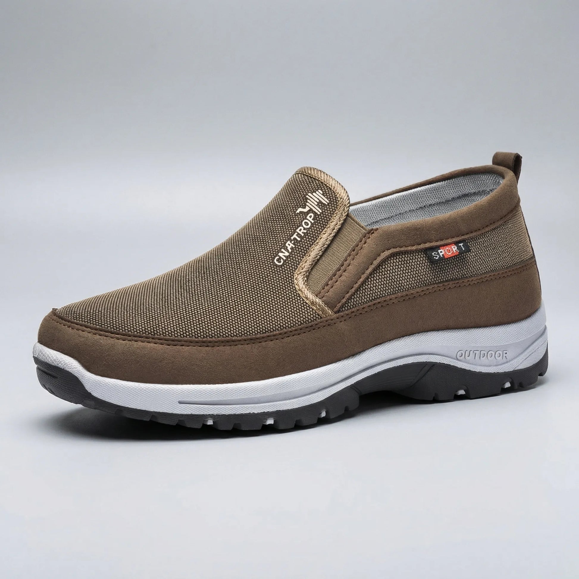 Men's Slip-On Trainers Uk - Marcel