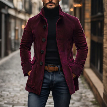 Men's Smart Casual Coat - Dustin