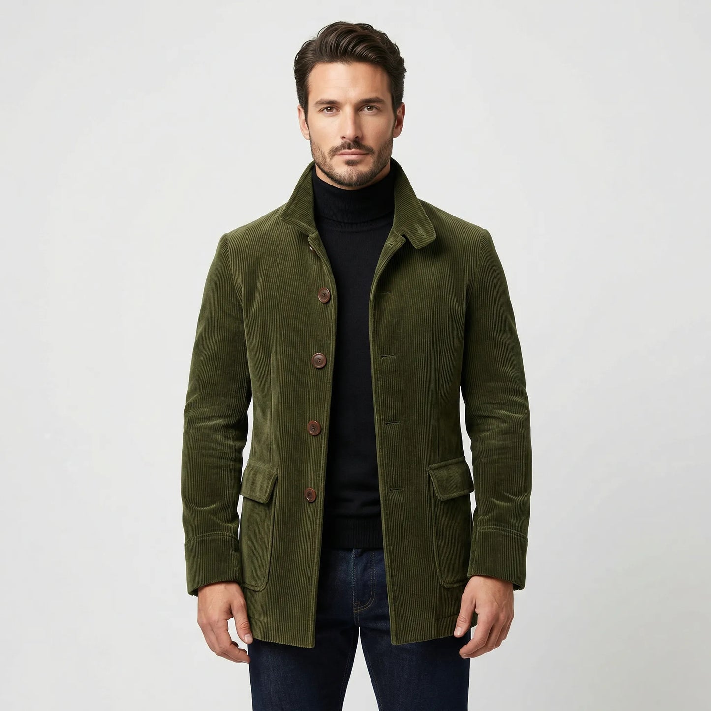 Men's Smart Casual Coat - Dustin