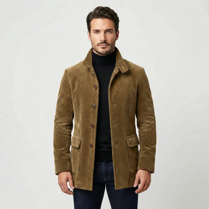 Men's Smart Casual Coat - Dustin