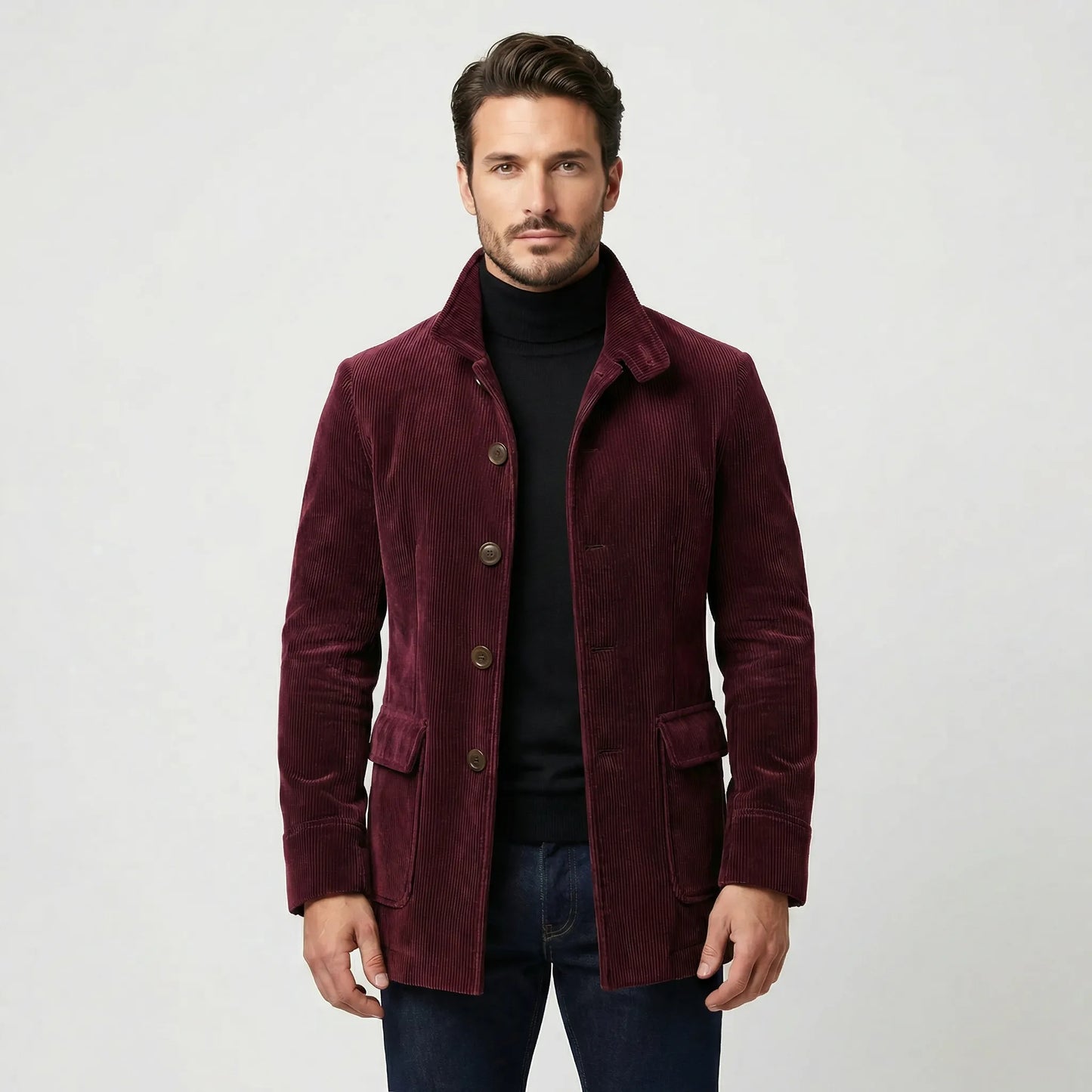 Men's Smart Casual Coat - Dustin