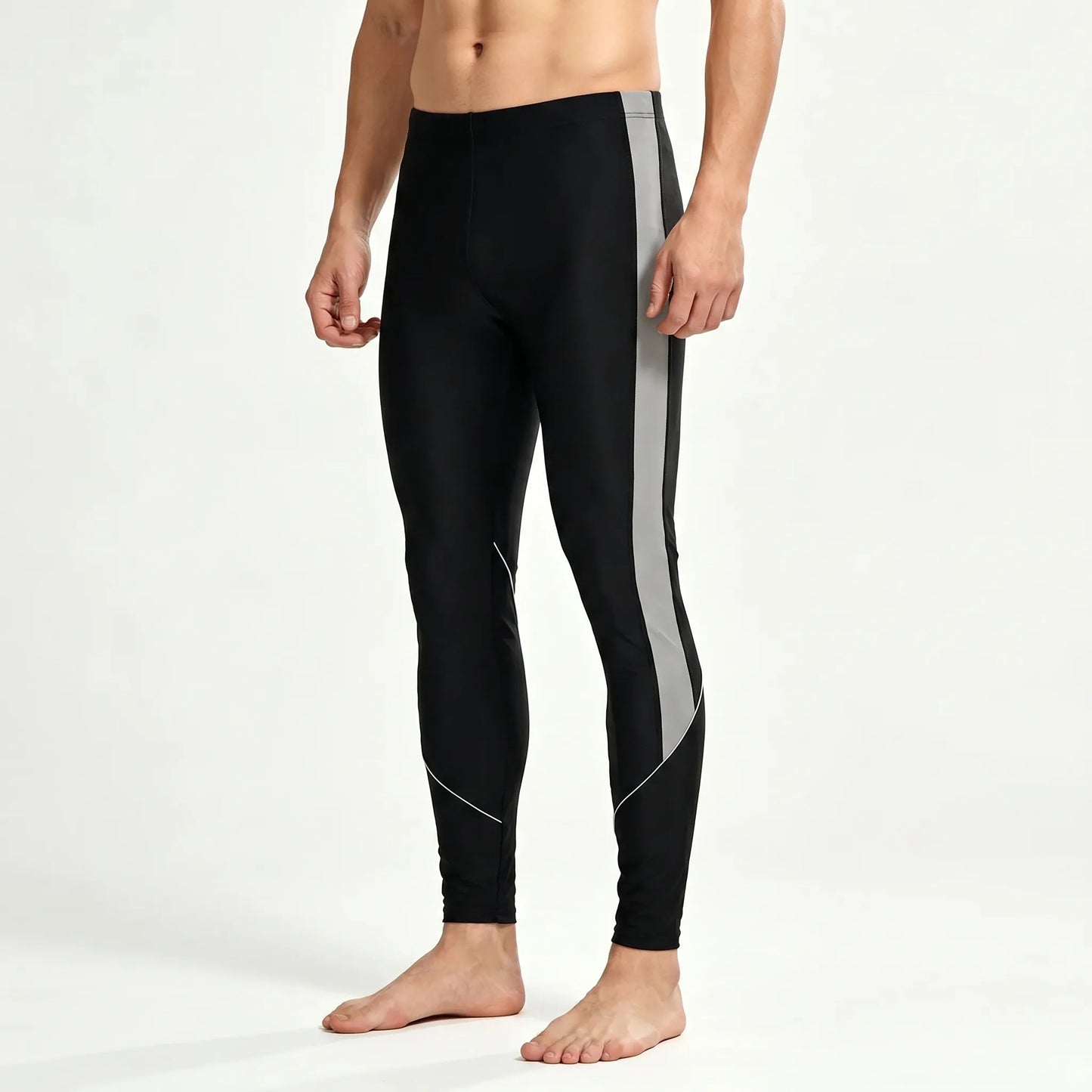 Men's Swim Leggings - Aquavide