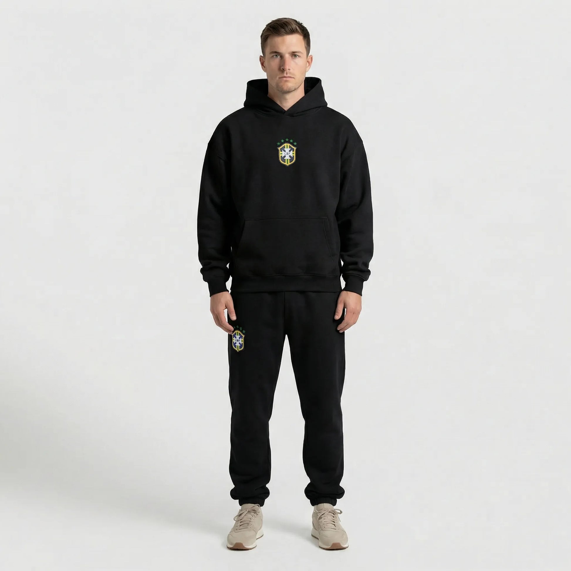 Men's Tracksuit Set - Damian