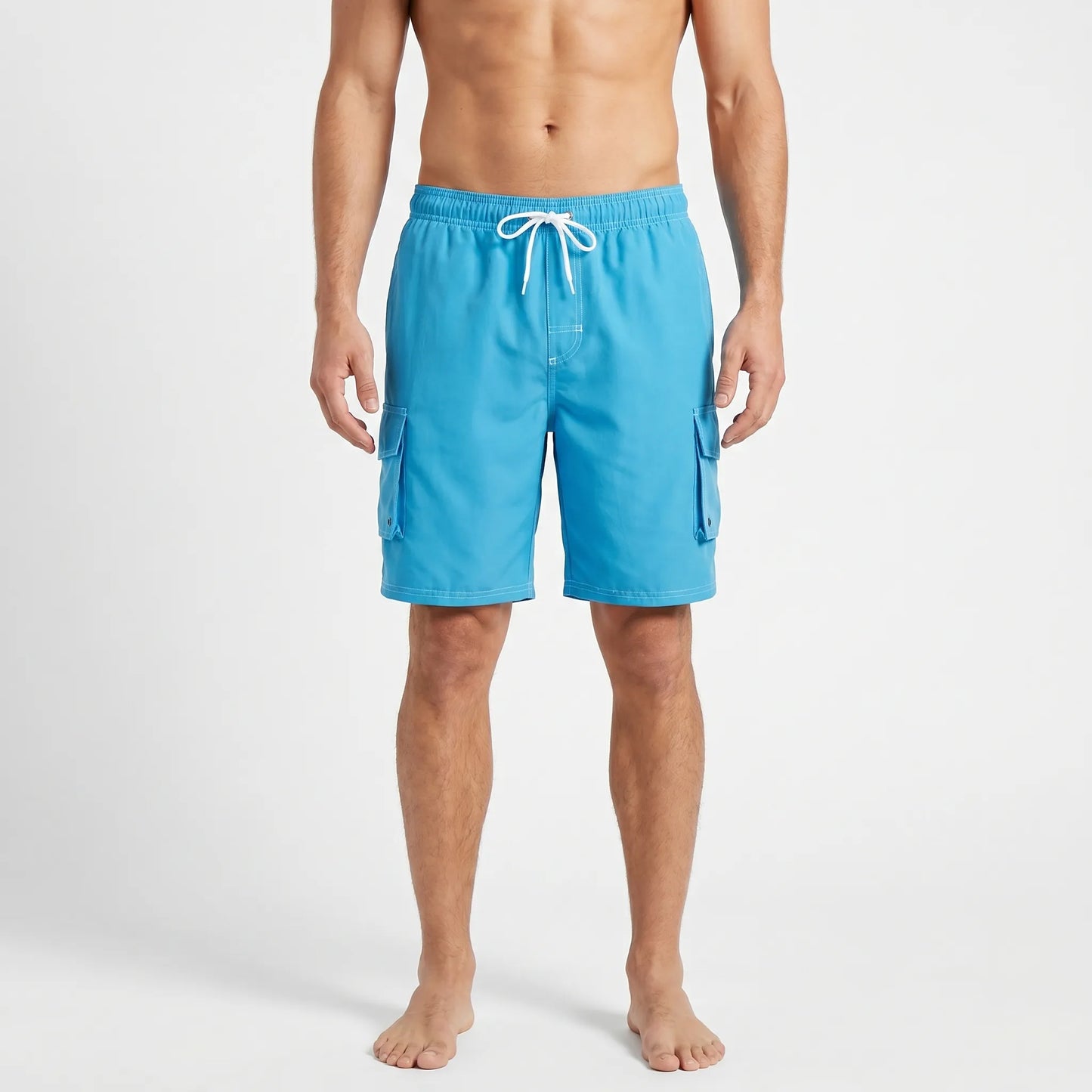 Men's Two-In-One Swim Shorts - Kallon