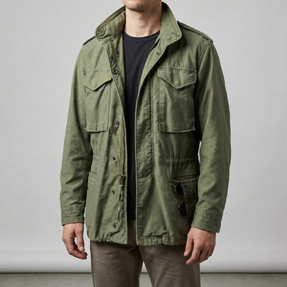 Men's Utility Jacket - Dustin