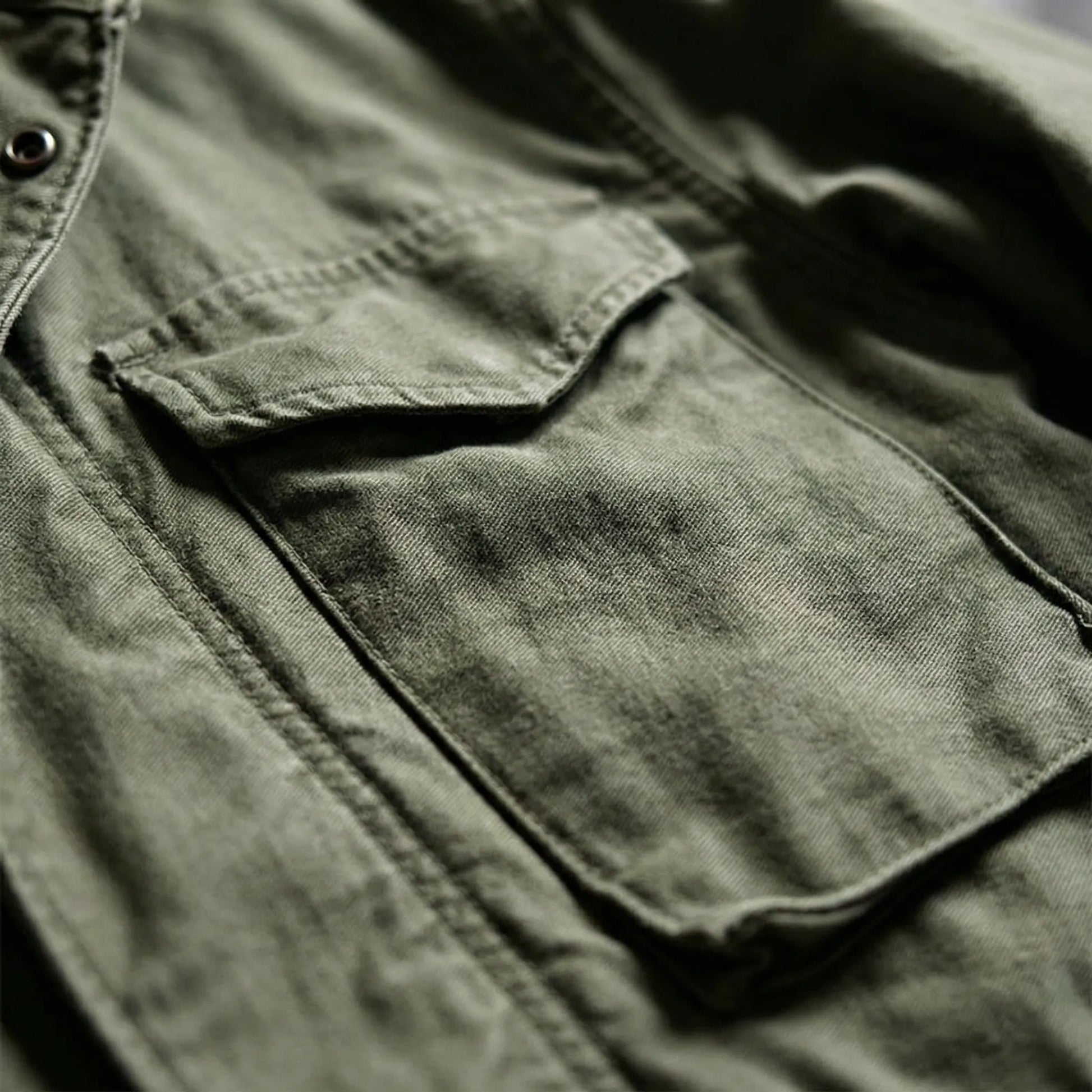 Men's Utility Jacket - Dustin