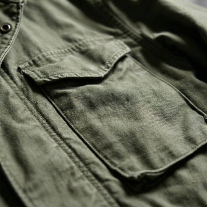 Men's Utility Jacket - Dustin