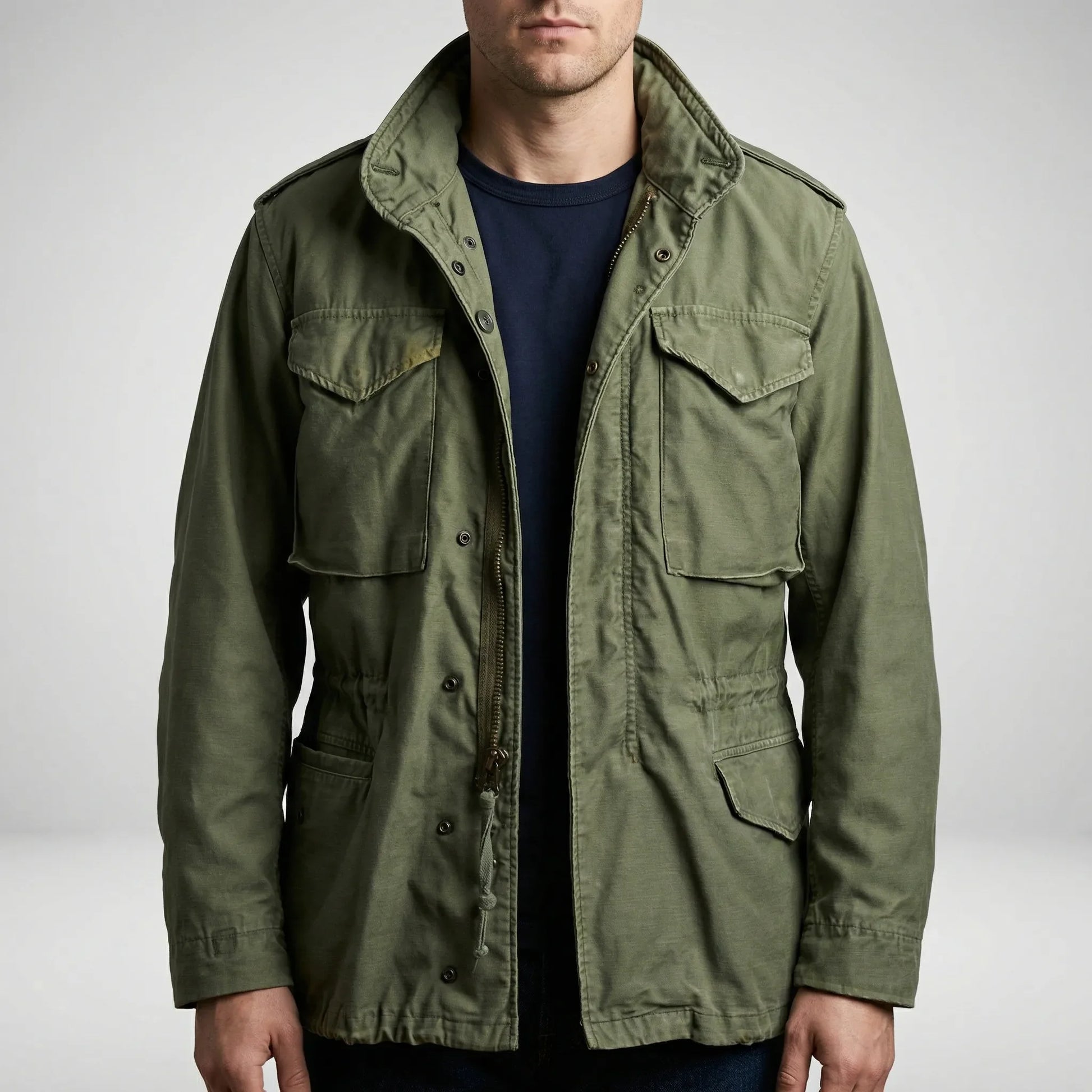 Men's Utility Jacket - Dustin