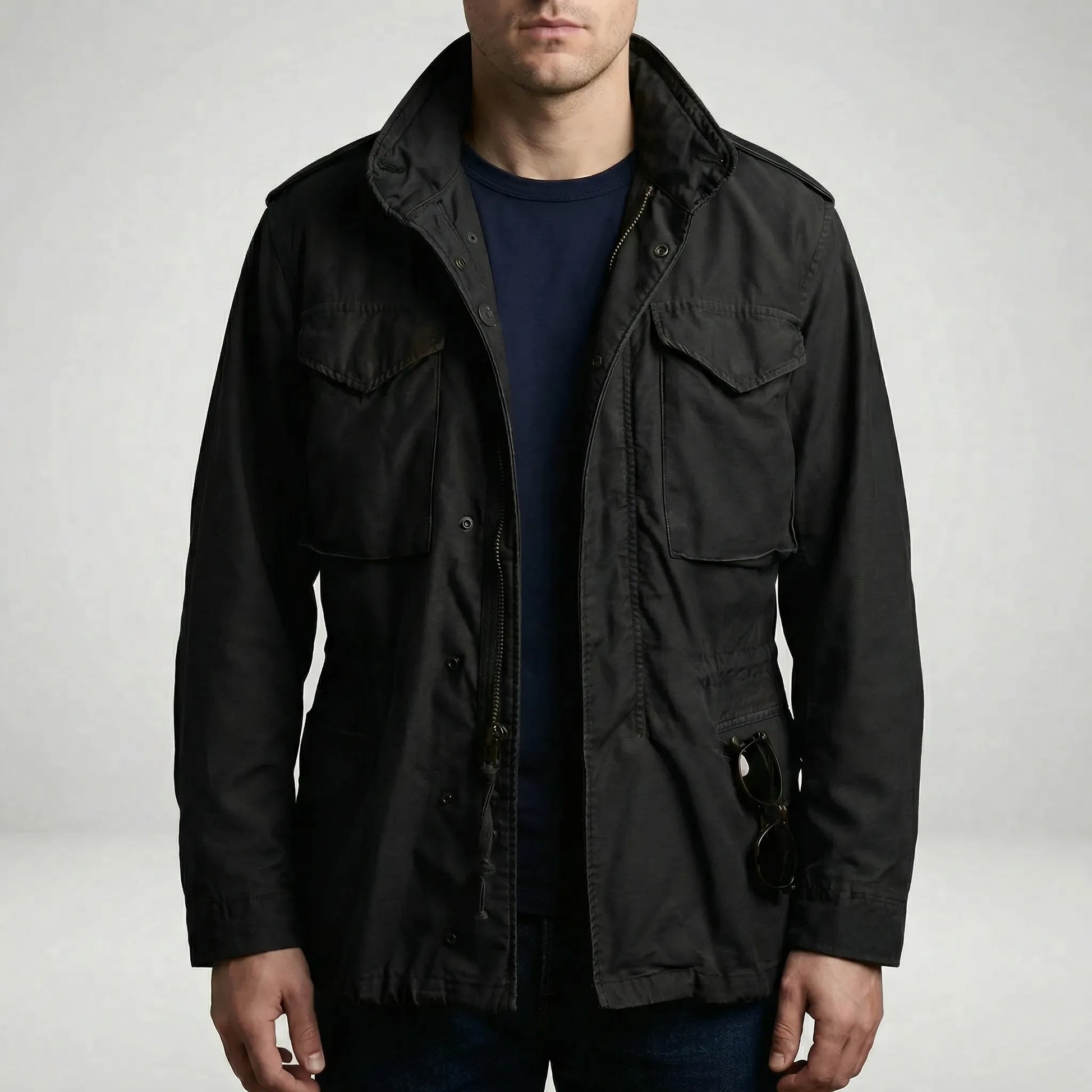 Men's Utility Jacket - Dustin