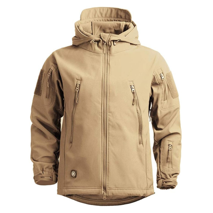 Men's Windproof Outdoor Jacket - Chris
