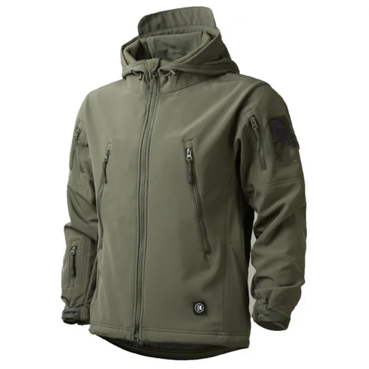 Men's Windproof Outdoor Jacket - Chris