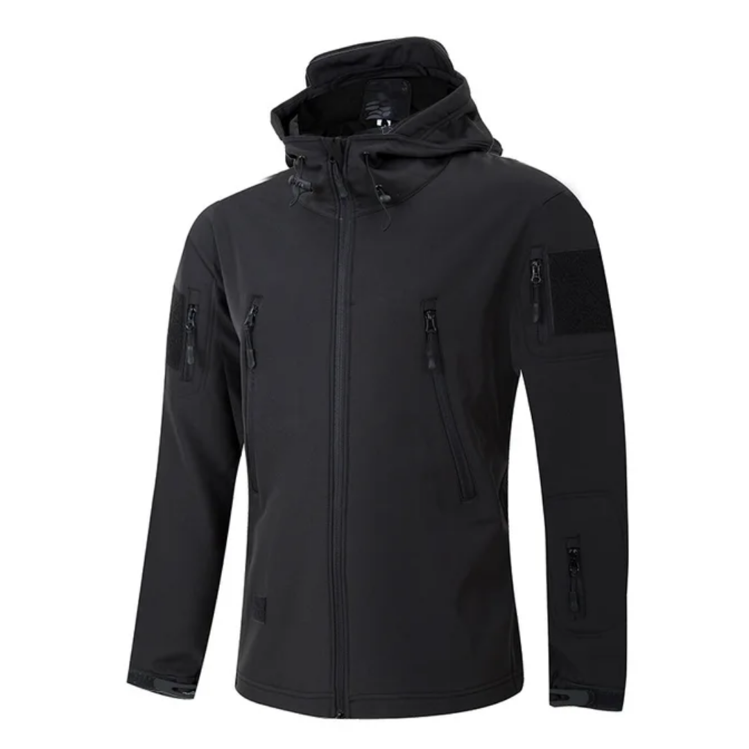 Men's Windproof Outdoor Jacket - Chris