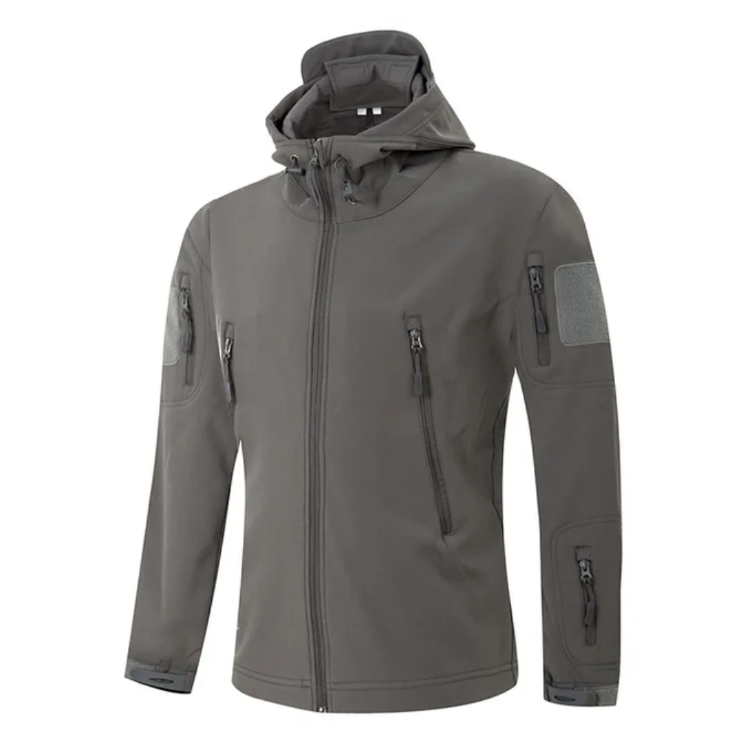 Men's Windproof Outdoor Jacket - Chris