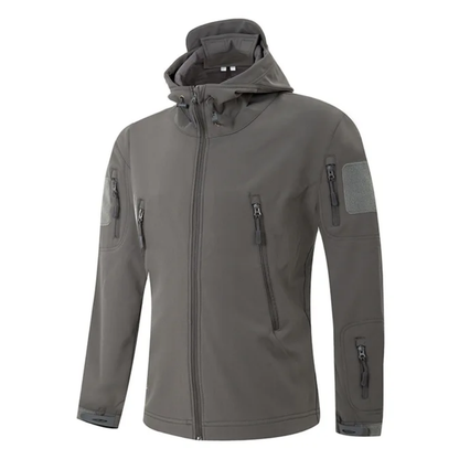 Men's Windproof Outdoor Jacket - Chris