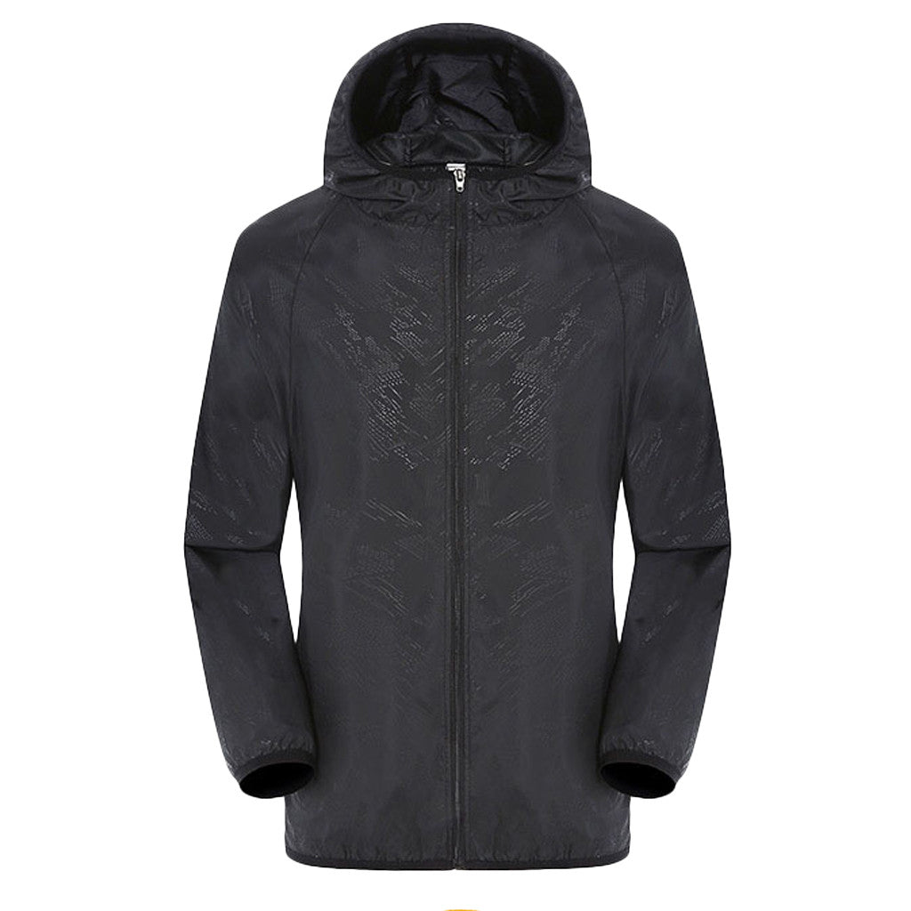 Ladies' Waterproof Jacket Ultra Lightweight & Foldable – Sofia