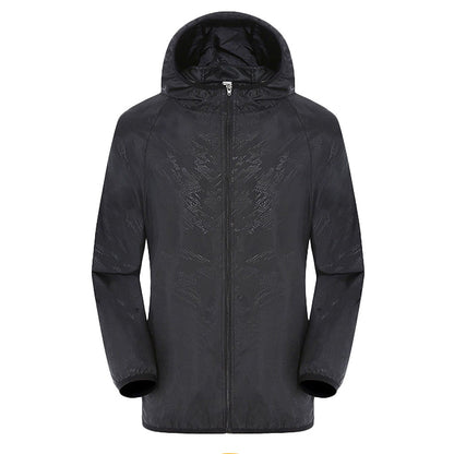 Ladies' Waterproof Jacket Ultra Lightweight & Foldable – Sofia