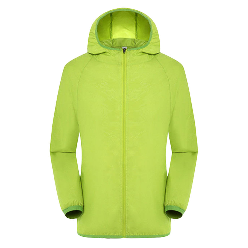 Ladies' Waterproof Jacket Ultra Lightweight & Foldable – Sofia