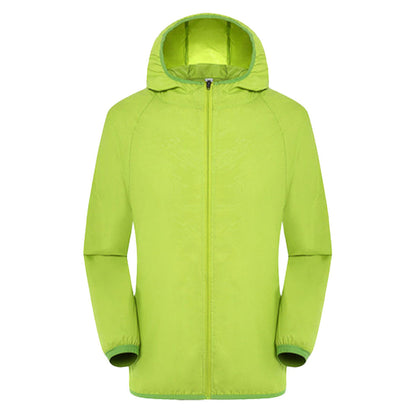 Ladies' Waterproof Jacket Ultra Lightweight & Foldable – Sofia