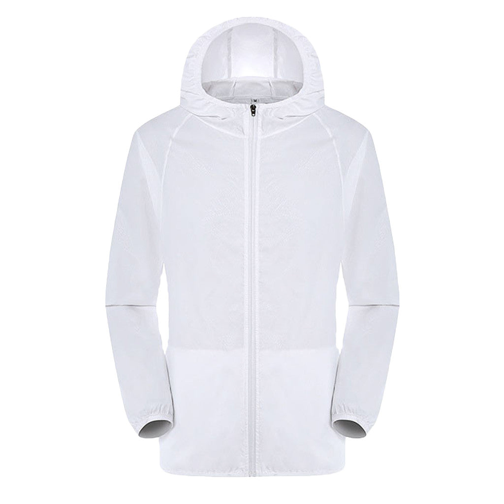 Ladies' Waterproof Jacket Ultra Lightweight & Foldable – Sofia