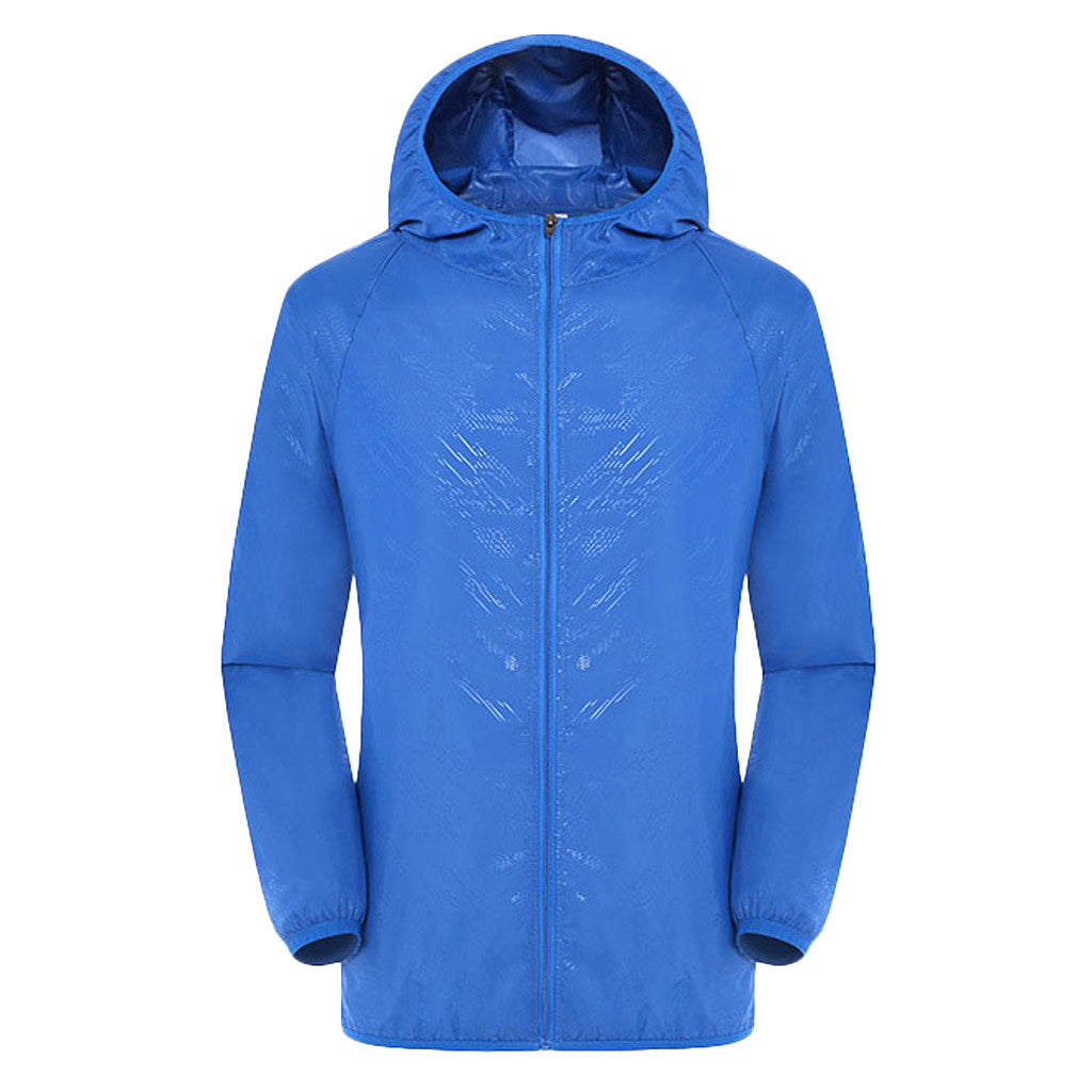 Ladies' Waterproof Jacket Ultra Lightweight & Foldable – Sofia
