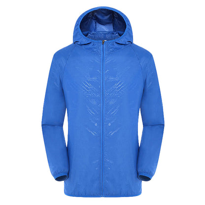 Ladies' Waterproof Jacket Ultra Lightweight & Foldable – Sofia