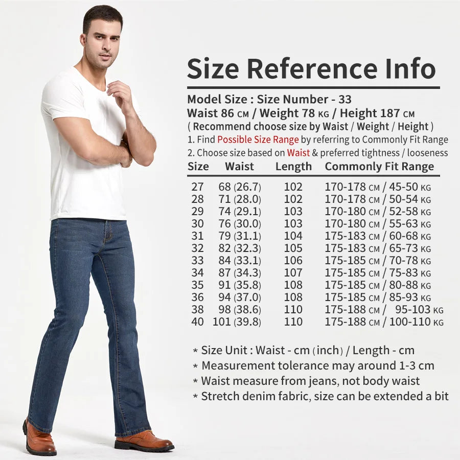 Stylish Men’s Jeans - Lucas