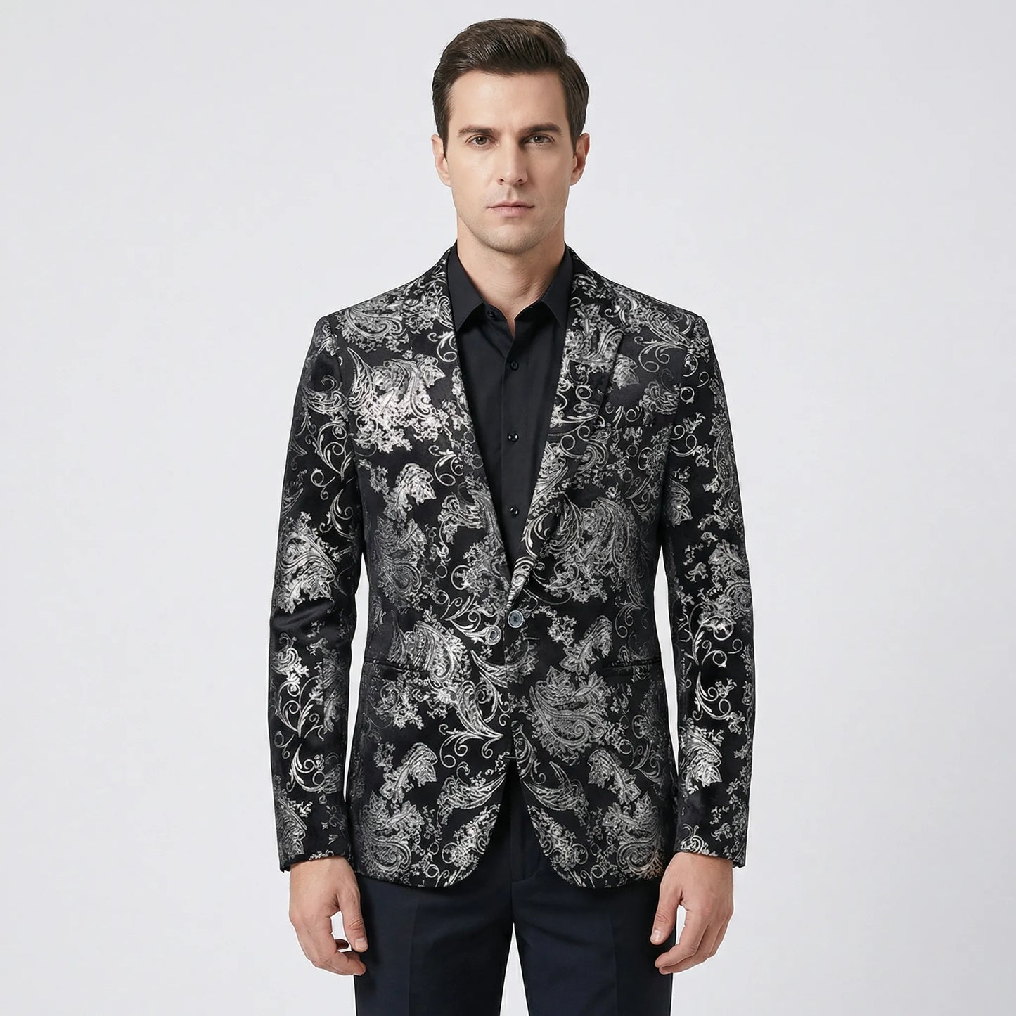 Mens Blazer - Ilyas