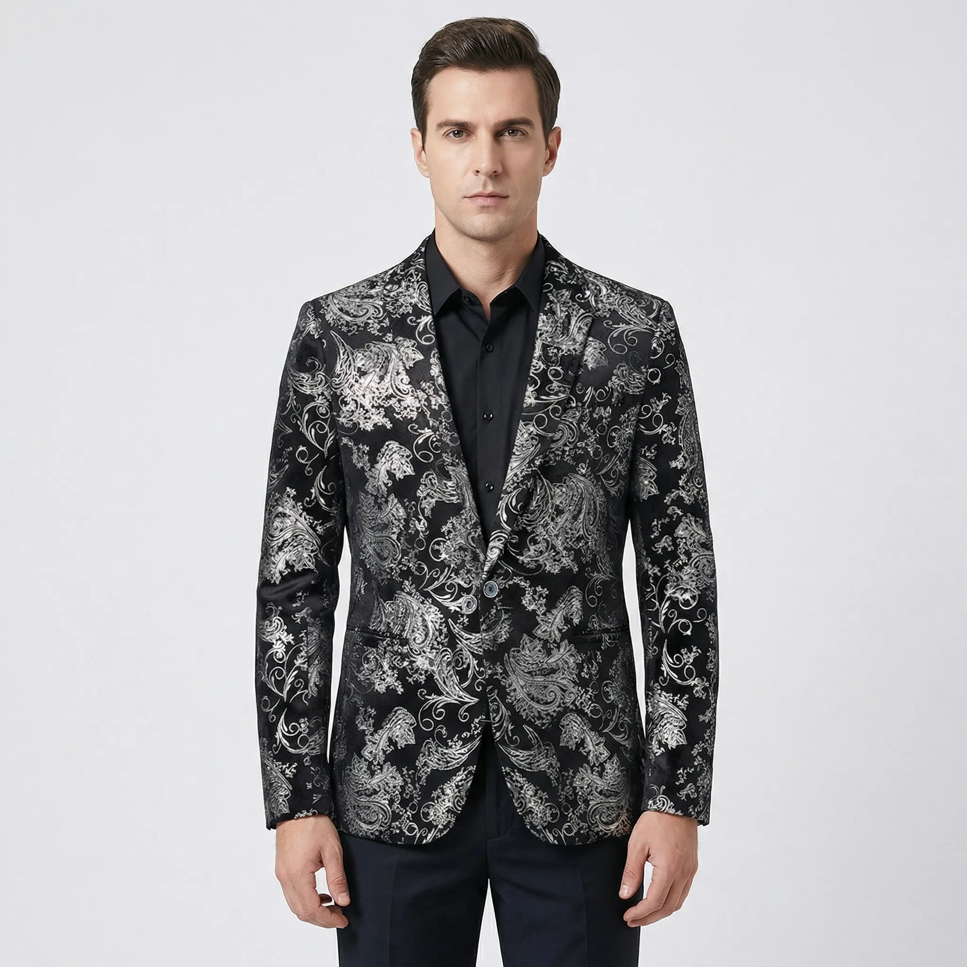 Mens Blazer - Ilyas