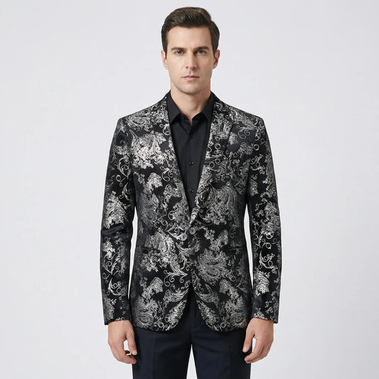Mens Blazer - Ilyas