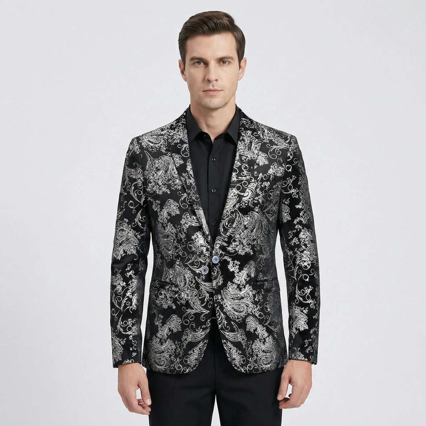 Mens Blazer - Ilyas