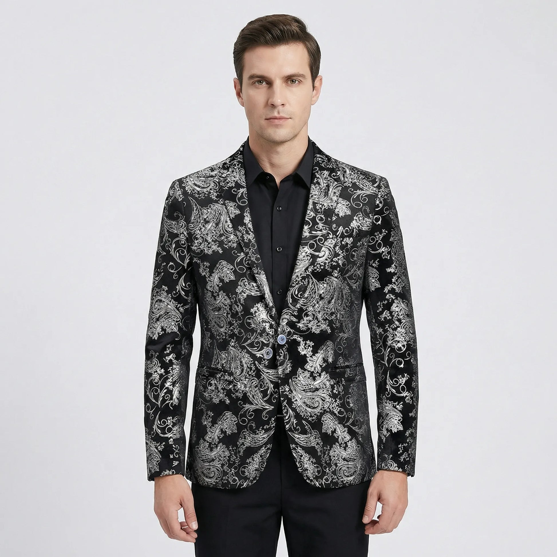 Mens Blazer - Ilyas